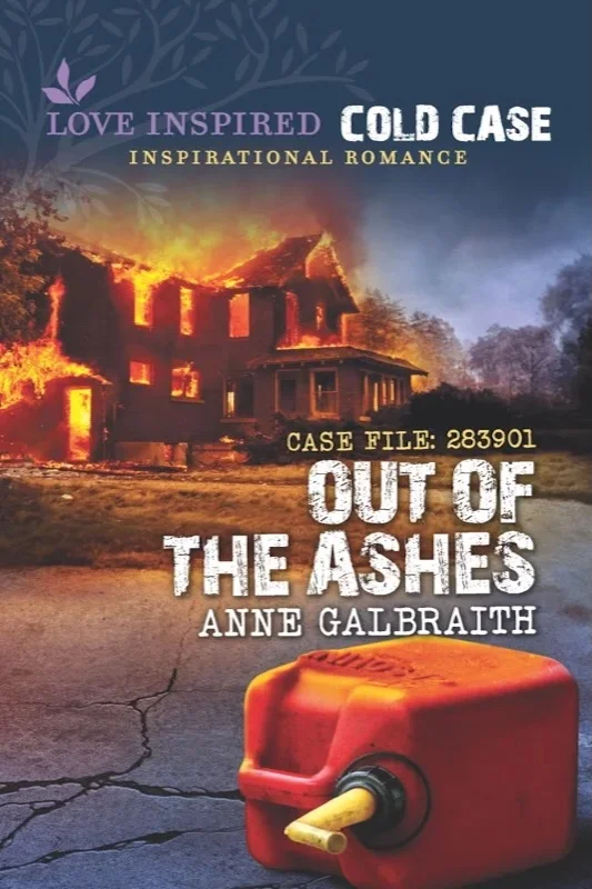 Kim Findlay Out of the Ashes