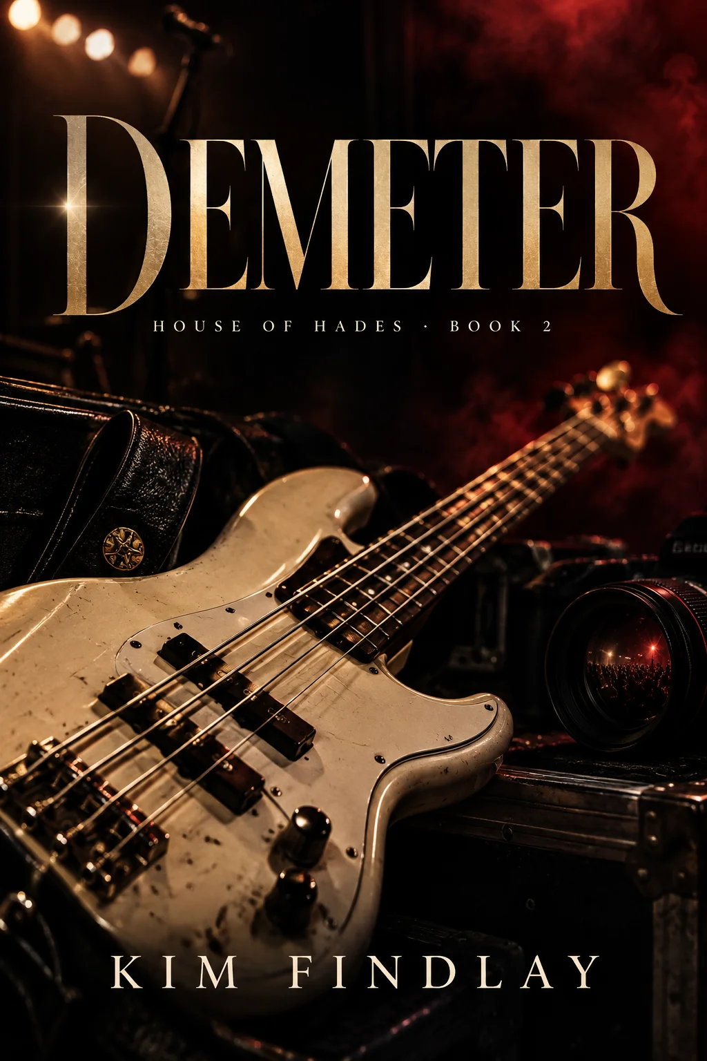 Demeter — House of Hades Book 2