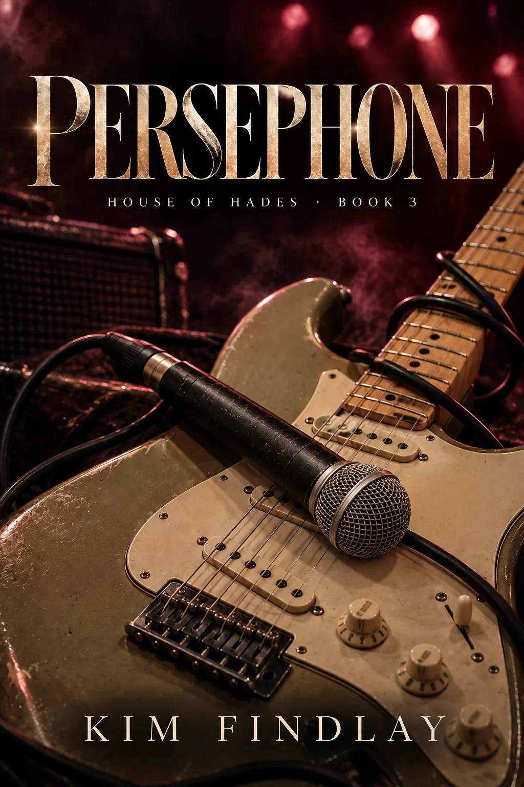 Persephone — House of Hades Book 3