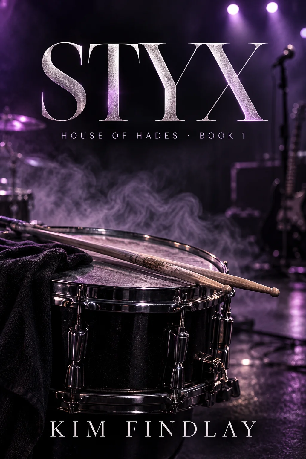 Styx — House of Hades Book 1