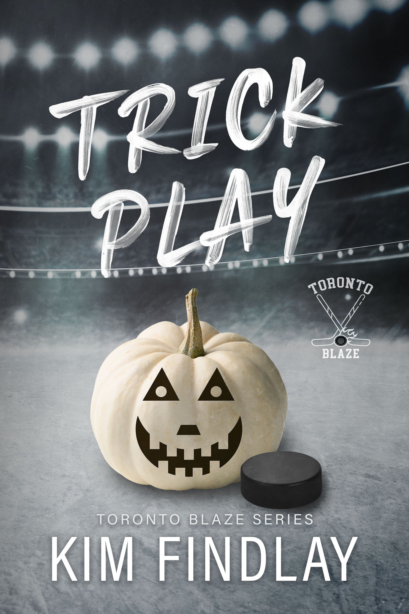 Trick Play by Kim Findlay
